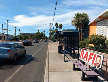 SB Alvernon FS 3rd St (ST#11005)