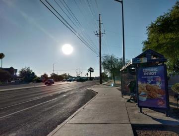 EB Broadway FS Alvernon (ST#11008)