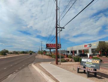 SB Palo Verde FS Ajo (ST#11030)