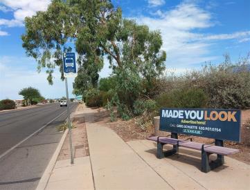 WB Ajo @ Pima Co. Sheriff (ST#11054)