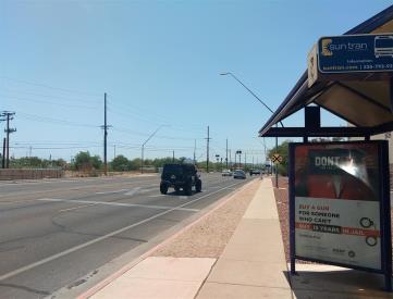 WB Ajo @ Golden Eagle Distribution (ST#11058)