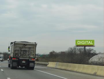 I-495, .3 mi N/O Exit 1 (Rt 13) WS FN