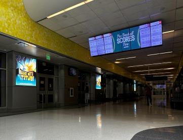 DENVER UNION STATION GATE B17 - B6 | SUMMARY SCREEN NETWORK