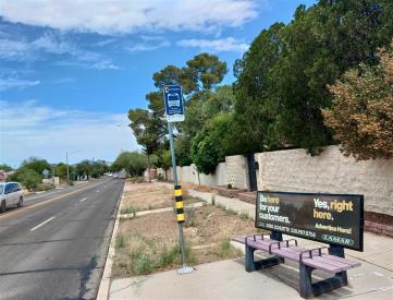 WB 6th St FS Treat (ST#11845)