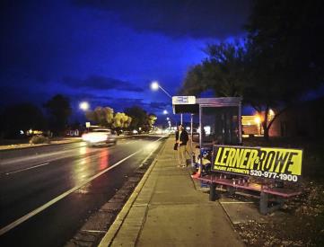 EB 22nd St FS Tucson (ST#11932)