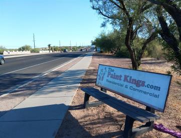 NB La Cholla FS Sunset (ST#11947)