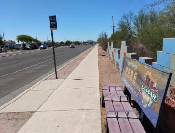 SB La Cholla FS Sunset (ST#11963)