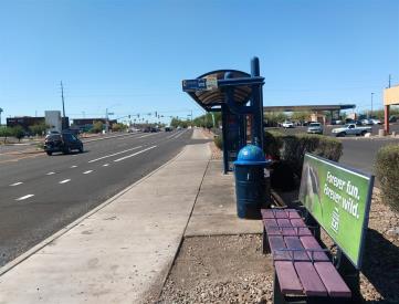 SB 1st Ave NS Grant (ST#12098)