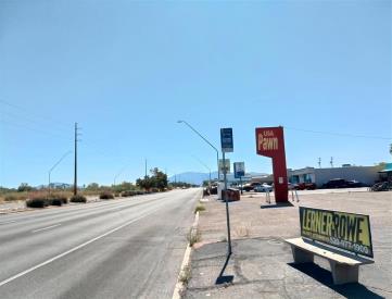 EB 22nd St FS Mountain View (ST#13301)