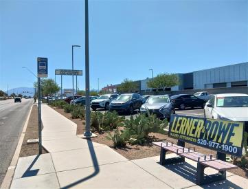 EB 22nd St FS Rosemont (ST#13302)