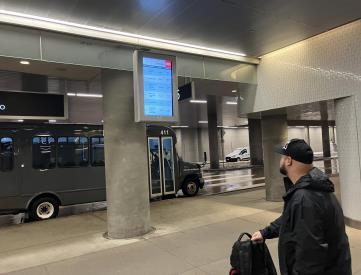 DIA GATE DISPLAY #2