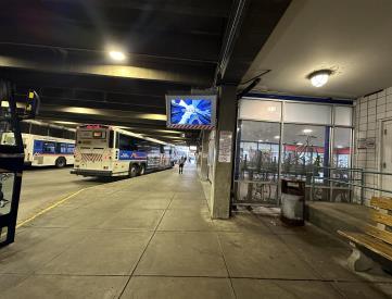 BOULDER TRANSPORTATION CENTER GATE 3 | GATE DISPLAY NETWORK