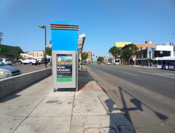 COLFAX AVE & JOSEPHINE ST SS FE | 15L SHELTER