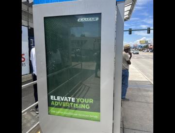 COLFAX AVE & UINTA SS FE | 15L SHELTER