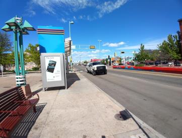 COLFAX AVE & DAYTON ST SS FE | 15L SHELTER