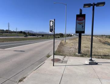 US-36 @ FLATIRON - WESTBOUND WF | MARKET KIOSK NETWORK