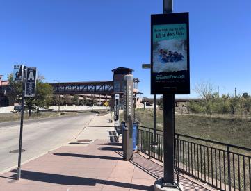 US-36 @ TABLE MESA - EASTBOUND EF | MARKET KIOSK NETWORK