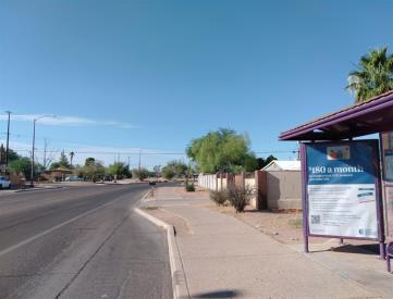 SB 10th Ave FS 41st St (ST#12274)