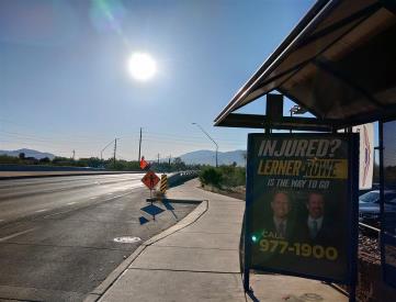 EB 22nd St FS Pantano (ST#12340)