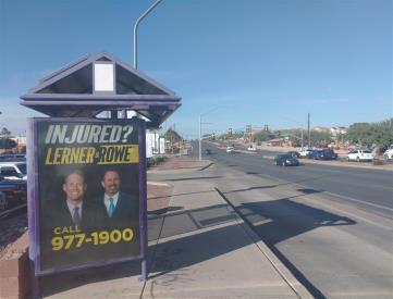 EB 22nd St FS Pantano (ST#12340)