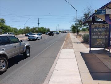 EB Irvington @ Rio Seco Apts (ST#12566)