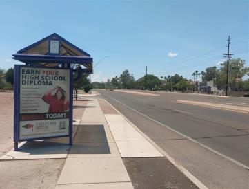 EB Irvington @ Rio Seco Apts (ST#12566)