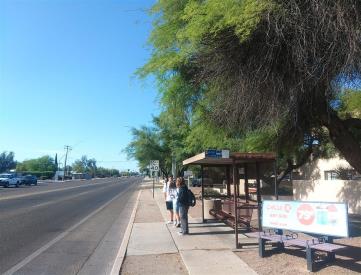 SB Swan FS Pima (ST#12760)