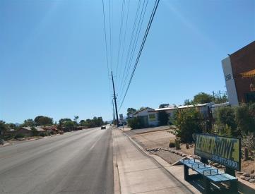 EB Ft Lowell FS Tucson (ST#12796)