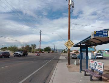 WB Ft Lowell FS Mountain (ST#12891)