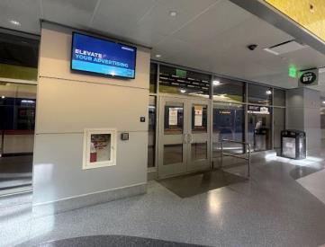 DENVER UNION STATION GATE B7 | GATE DISPLAY NETWORK