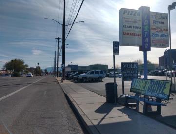 EB Broadway FS Belvedere (ST#13495)