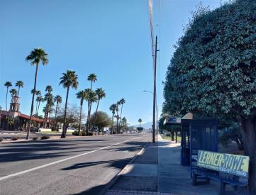 EB Broadway FS Williams (ST#13500)