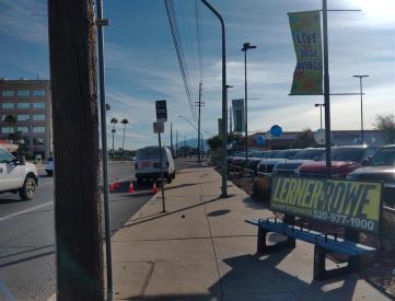 EB Broadway @ O'Reilly Chevrolet (ST#13506)