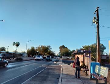 SB Alvernon FS 5th St (ST#16188)