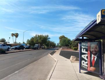 SB Alvernon FS 5th St (ST#16188)