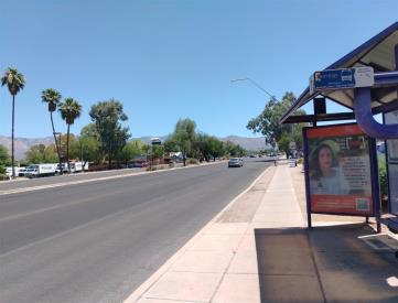 EB Tanque Verde @ 6534 E Tanque Verde (ST#13517)