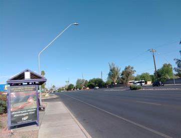 EB Tanque Verde FS Indian Ridge (ST#13522)