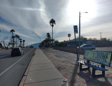 EB Broadway FS Mann (ST#13526)