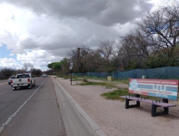 WB Tanque Verde FS Woodland (ST#13556)