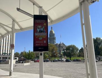 CIVIC CENTER STATION GATE 8 | MARKET KIOSK NETWORK