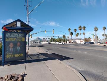 EB Ajo FS 16th Ave (ST#13014)
