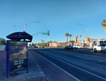 NB Euclid FS Speedway (ST#13082)