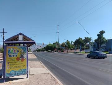 SB Pantano FS 5th St (ST#13127)