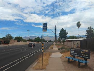 NB Pantano FS 19th St (ST#13131)