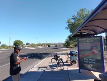 NB La Cholla FS River (ST#14752)