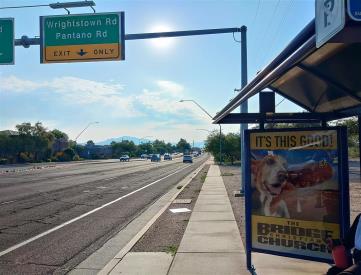 EB Tanque Verde FS Paseo Rancho Esperanza (ST#14785)