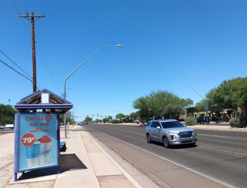 EB Tanque Verde FS Paseo Rancho Esperanza (ST#14785)