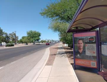 WB Tanque Verde FS Paseo Rancho Esperanza (ST#14786)