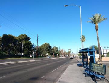 WB Broadway FS Alvernon (ST#14336)