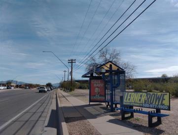 EB Tanque Verde FS Sabino Canyon (ST#14499)